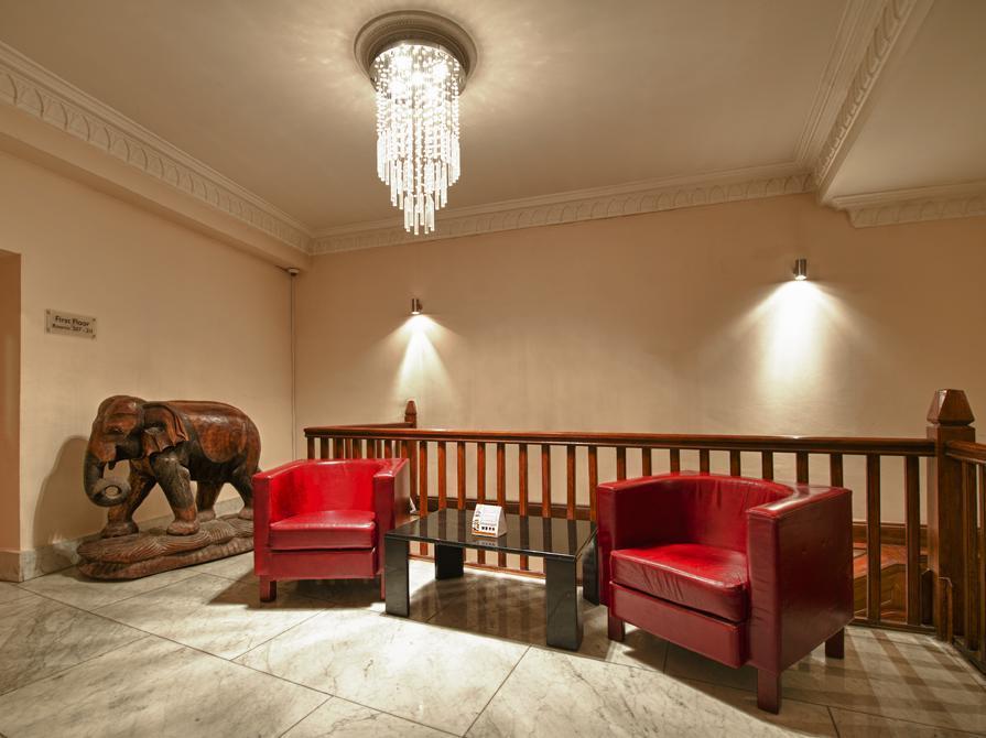 Hotel OYO London Luton Esterno foto